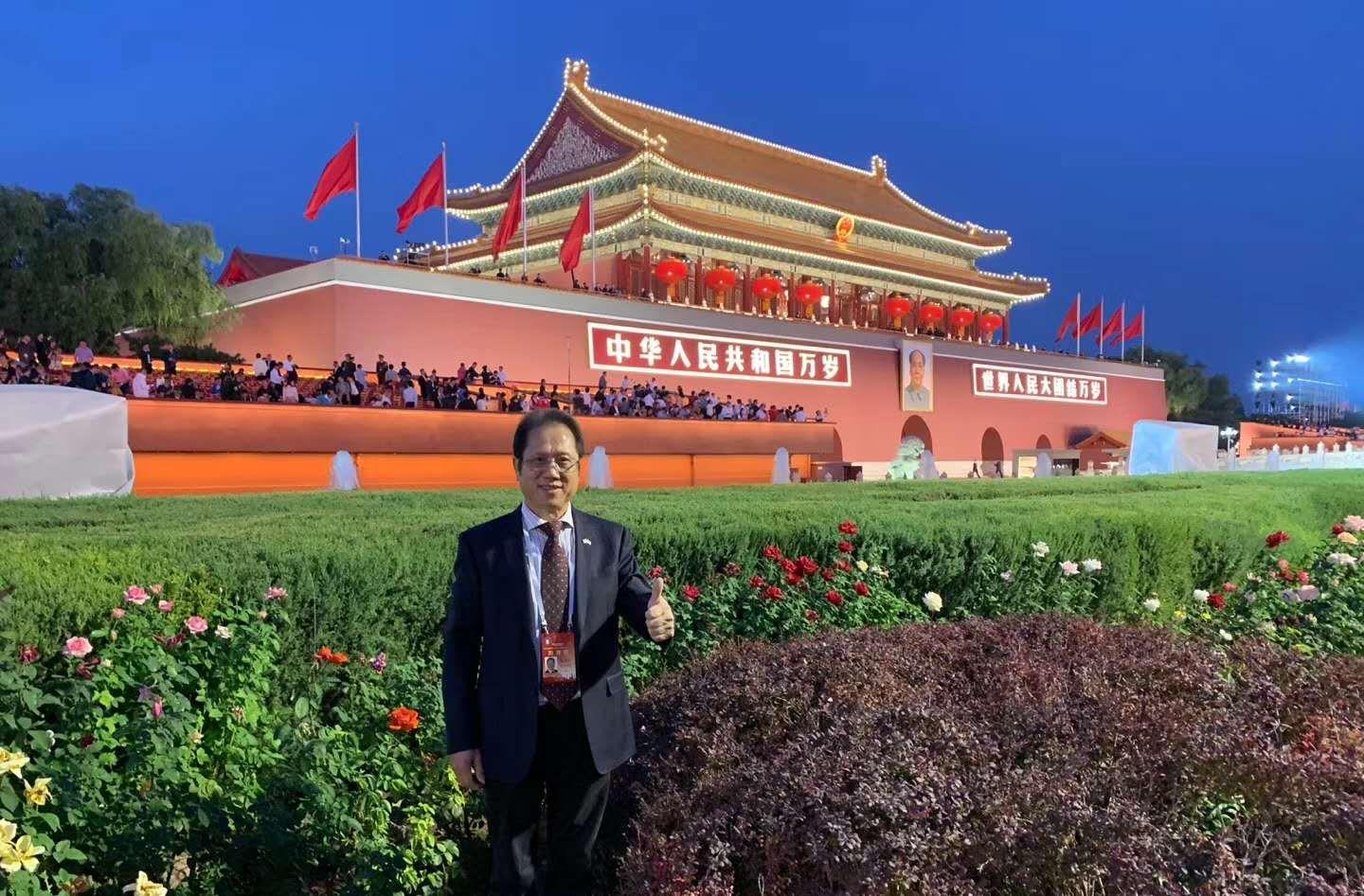 明天一起看阅兵明天一起看阅兵，一场盛大的军事盛宴的期待与展望