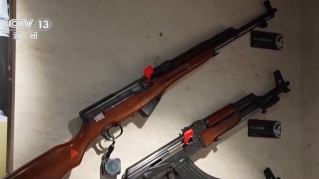 新一代制式步枪被称“枪界变形金刚”新一代制式步枪，枪界中的变形金刚
