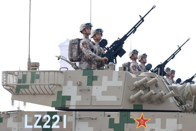 九三阅兵精华版视频来了震撼来袭！九三阅兵精华版视频回顾